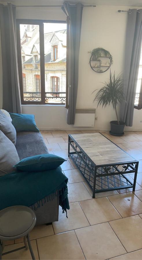 1 Chambre, Centre Draps Non Inclus Apartment Dieppe