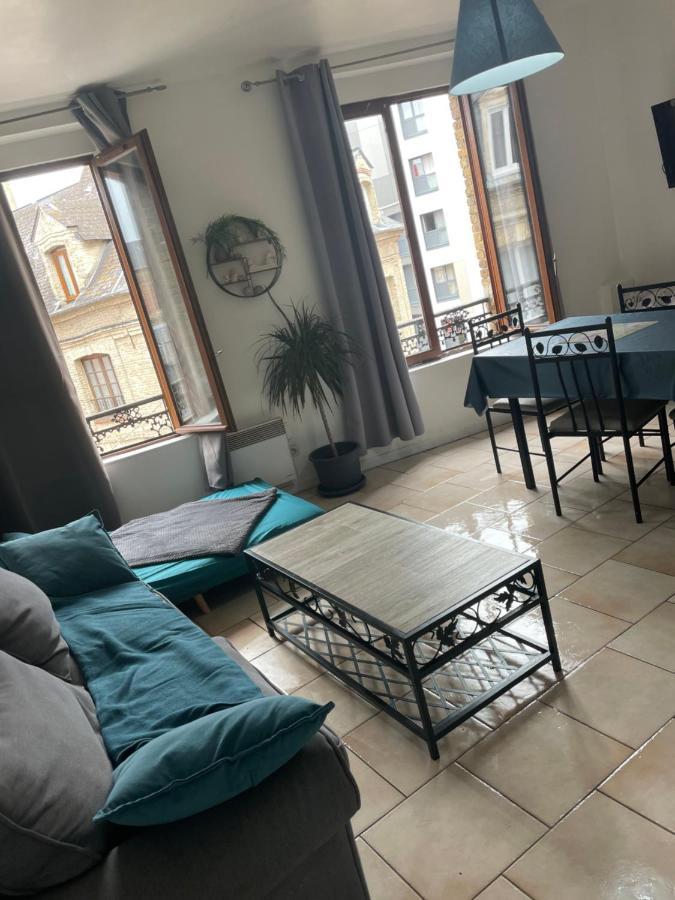 Apartment 1 Chambre, Centre Draps Non Inclus Dieppe
