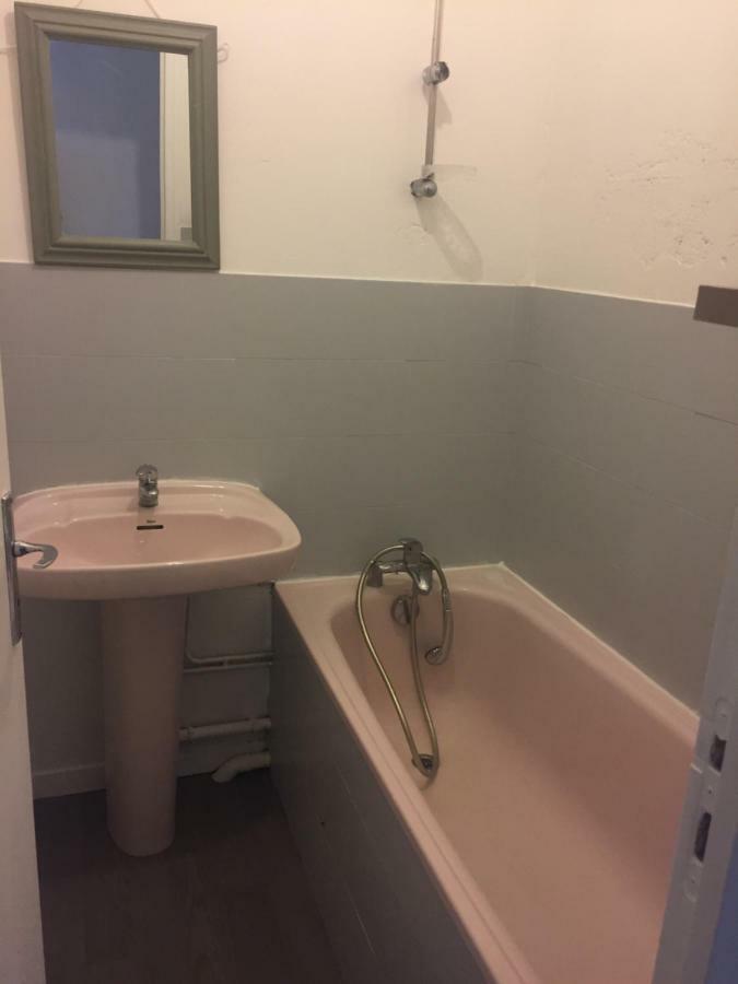 Apartment 1 Chambre, Centre Draps Non Inclus